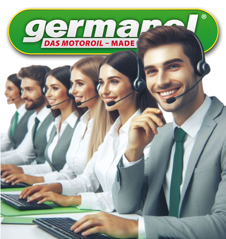 JB German Oil Germanol контакти