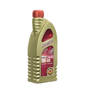 Купити JB GERMAN OIL Formula XXL 0w40 в Україні