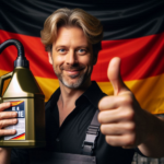 Купить Германское масло в Украине