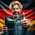 Купить Немецкое масло в Украине