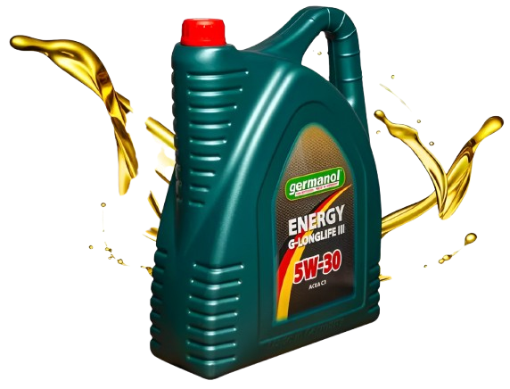 недороге масло Germanol